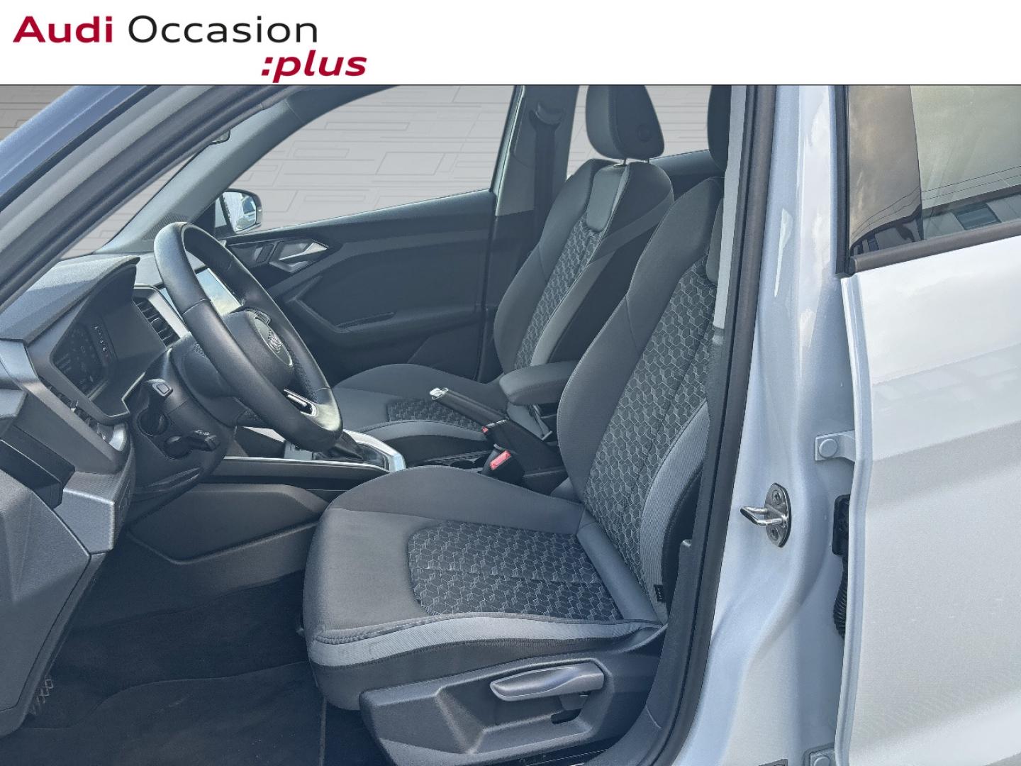 Voitures occasions Audi A1 Sportback Design Mougins