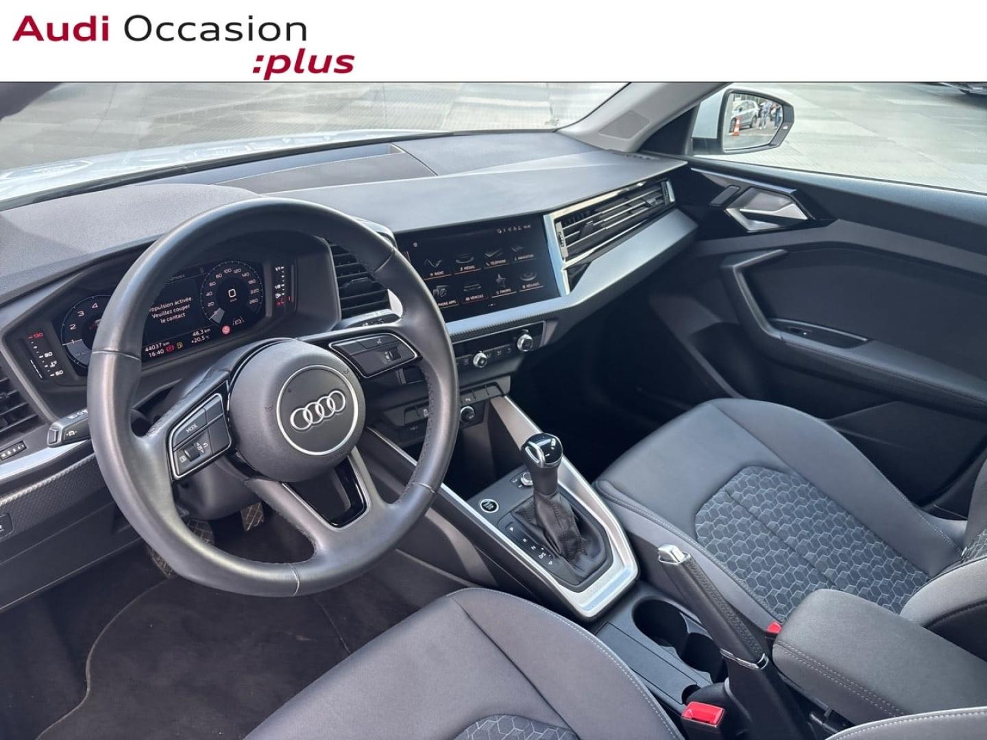 Voitures occasions Audi A1 Sportback Design Mougins