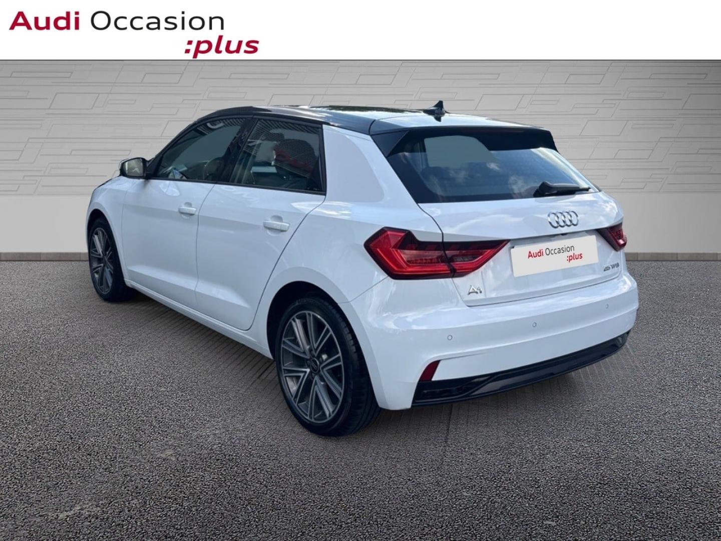 Voitures occasions Audi A1 Sportback Design Mougins