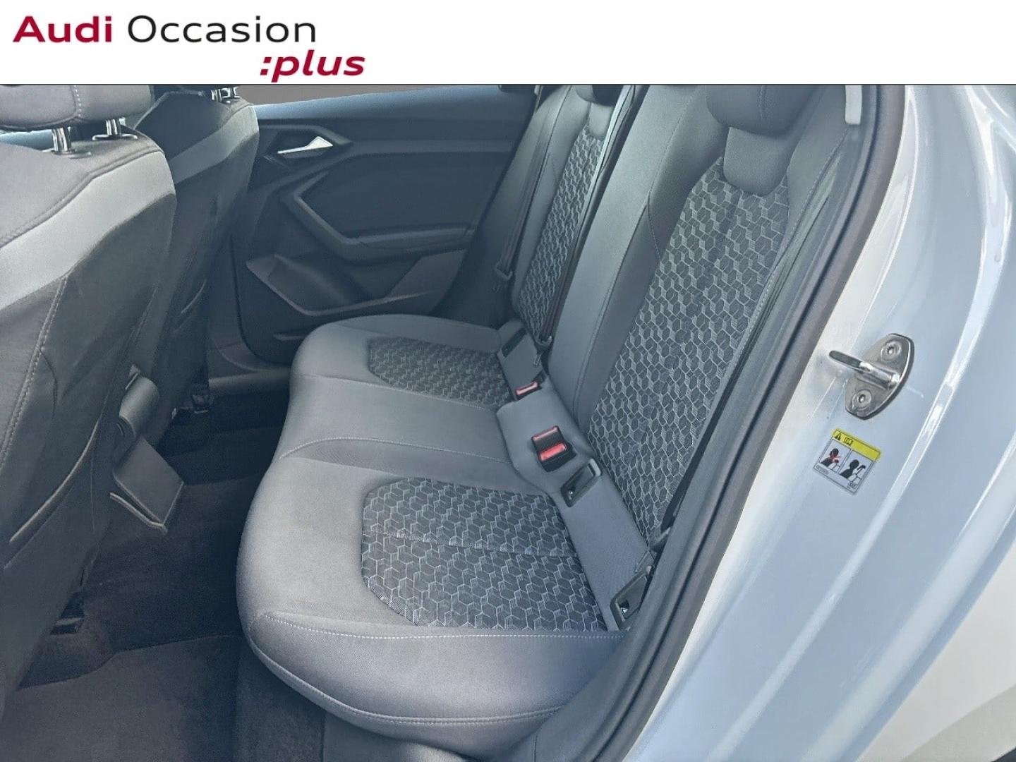 Voitures occasions Audi A1 Sportback Design Mougins