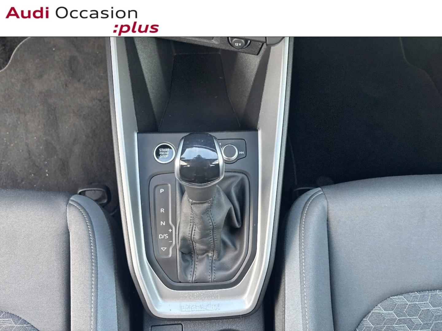 Voitures occasions Audi A1 Sportback Design Mougins