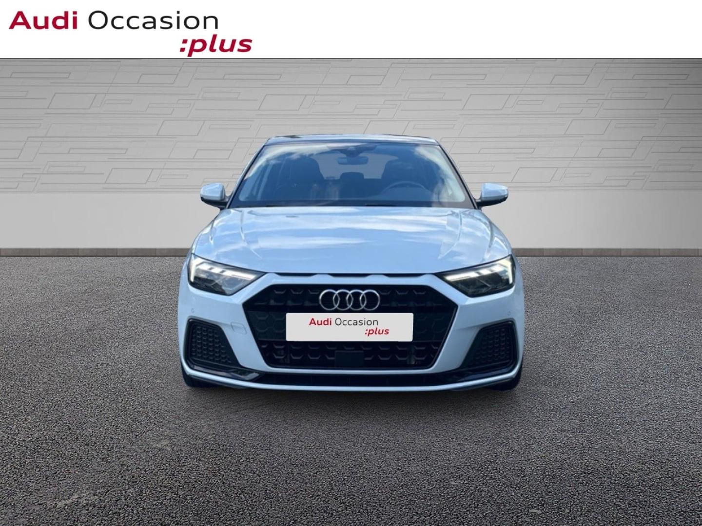Voitures occasions Audi A1 Sportback Design Mougins