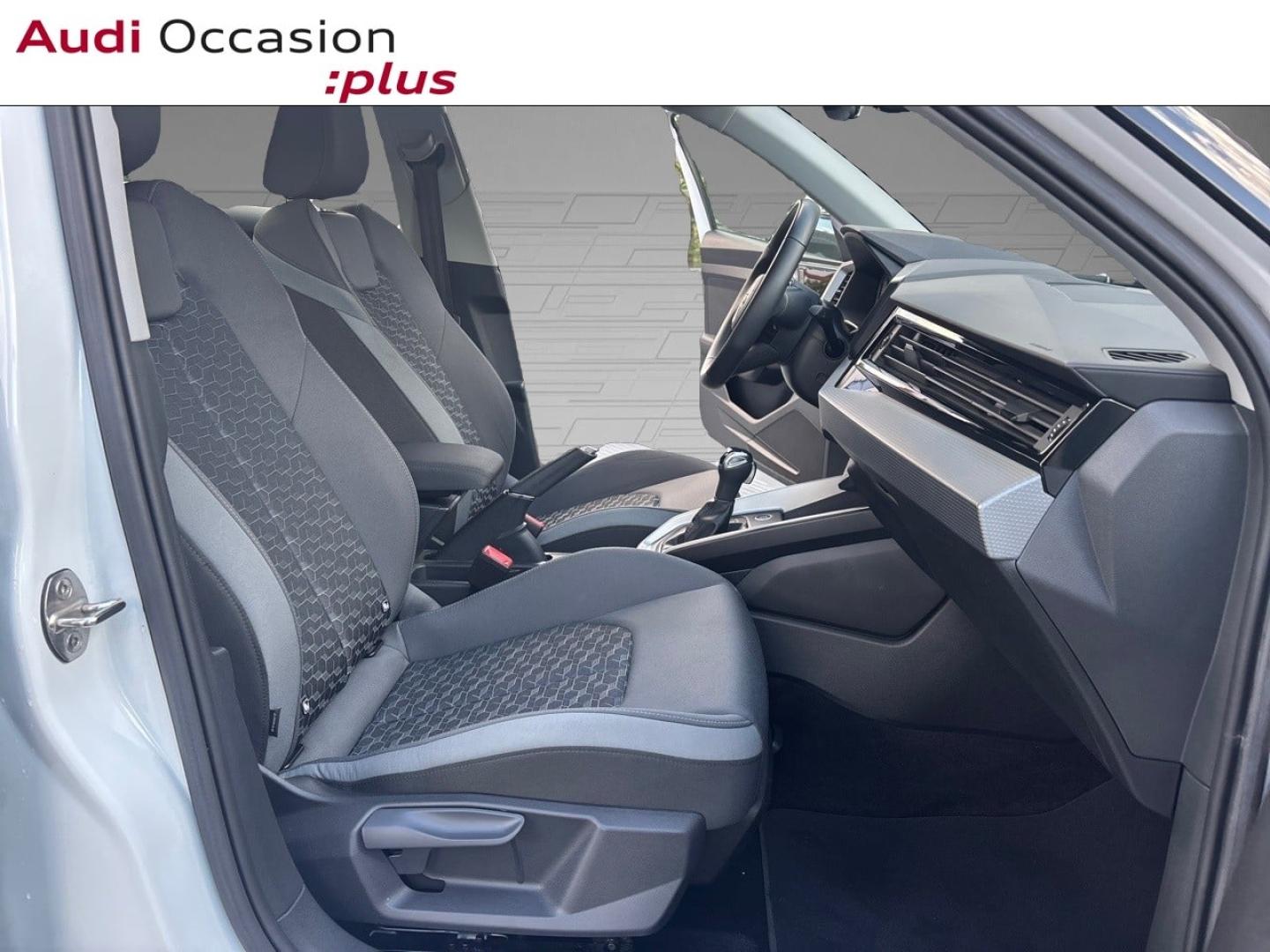 Voitures occasions Audi A1 Sportback Design Mougins