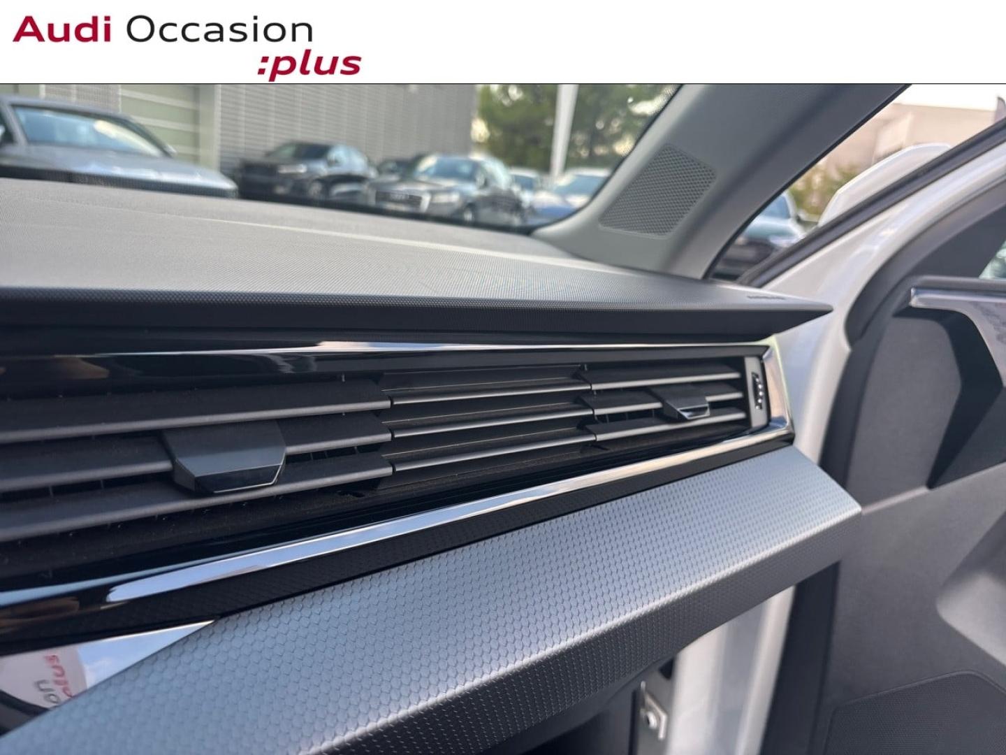 Voitures occasions Audi A1 Sportback Design Mougins