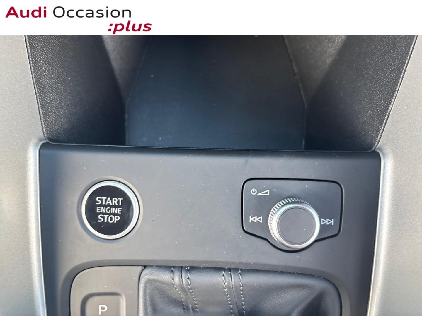 Voitures occasions Audi A1 Sportback Design Mougins