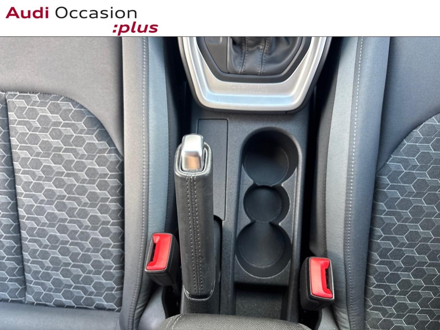 Voitures occasions Audi A1 Sportback Design Mougins