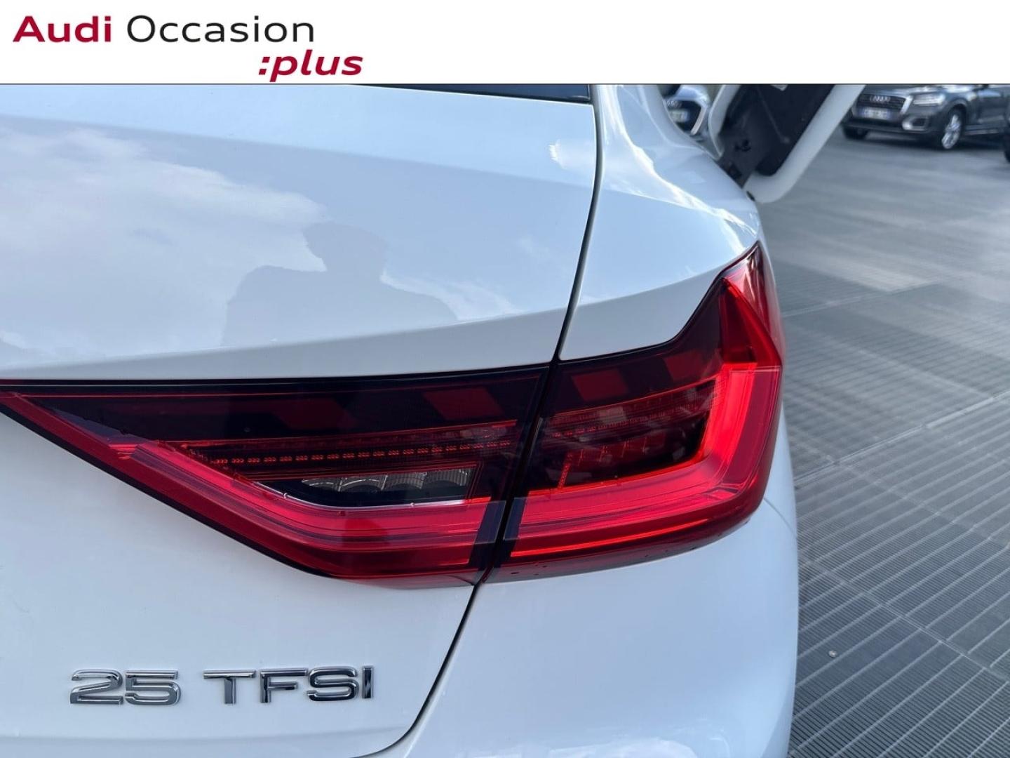 Voitures occasions Audi A1 Sportback Design Mougins