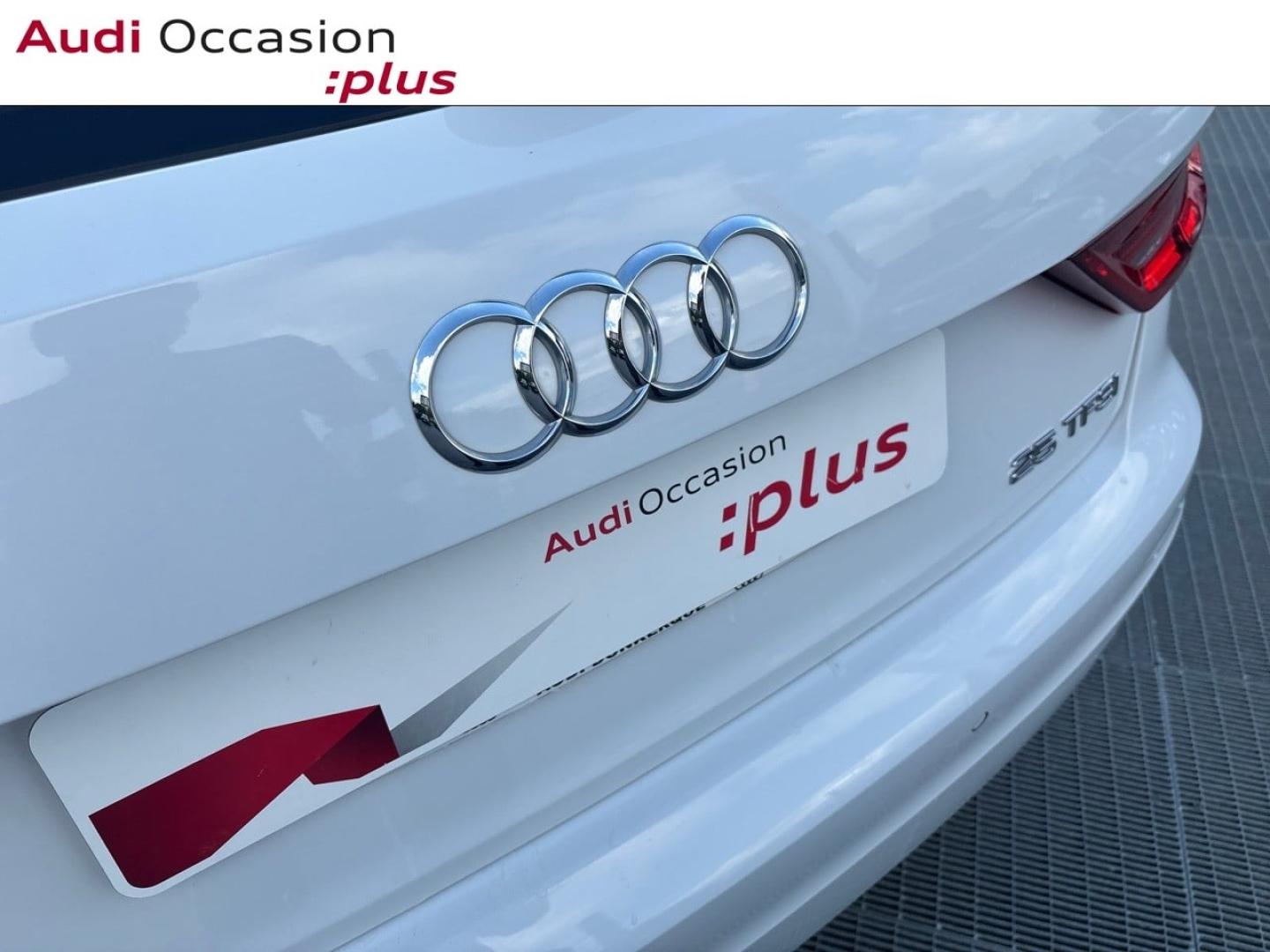 Voitures occasions Audi A1 Sportback Design Mougins