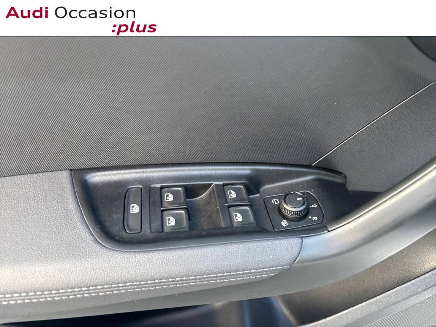 Voitures occasions Audi A1 Sportback Design Mougins