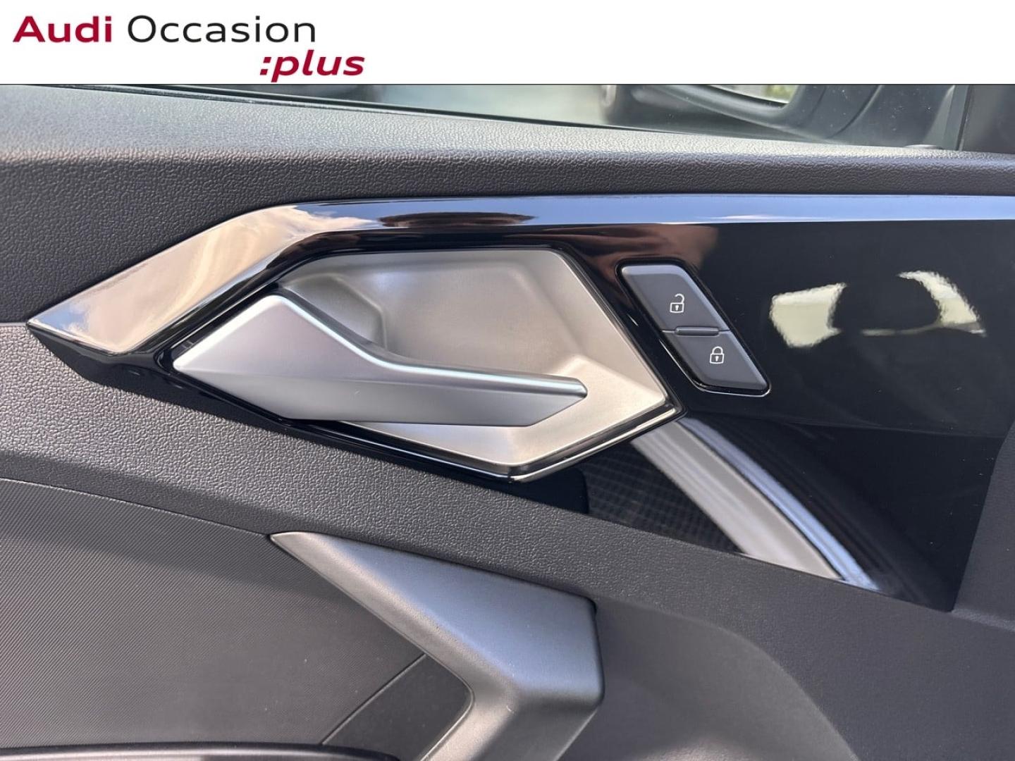 Voitures occasions Audi A1 Sportback Design Mougins