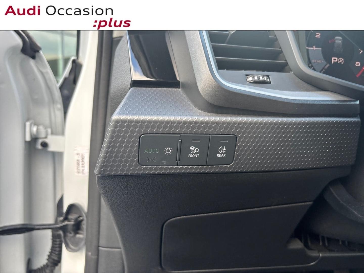 Voitures occasions Audi A1 Sportback Design Mougins