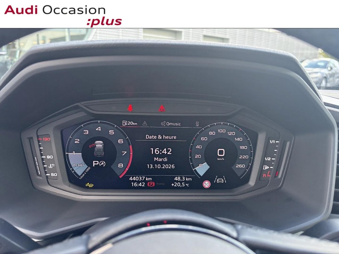 Voitures occasions Audi A1 Sportback Design Mougins