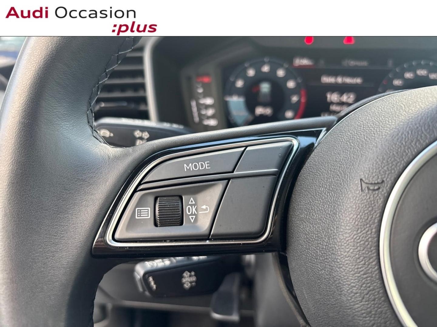 Voitures occasions Audi A1 Sportback Design Mougins
