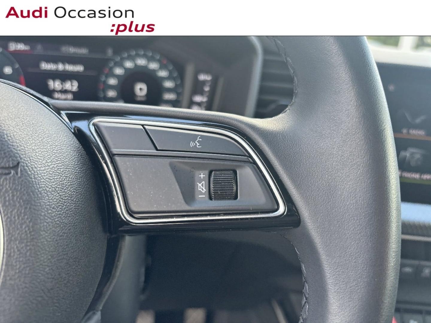 Voitures occasions Audi A1 Sportback Design Mougins