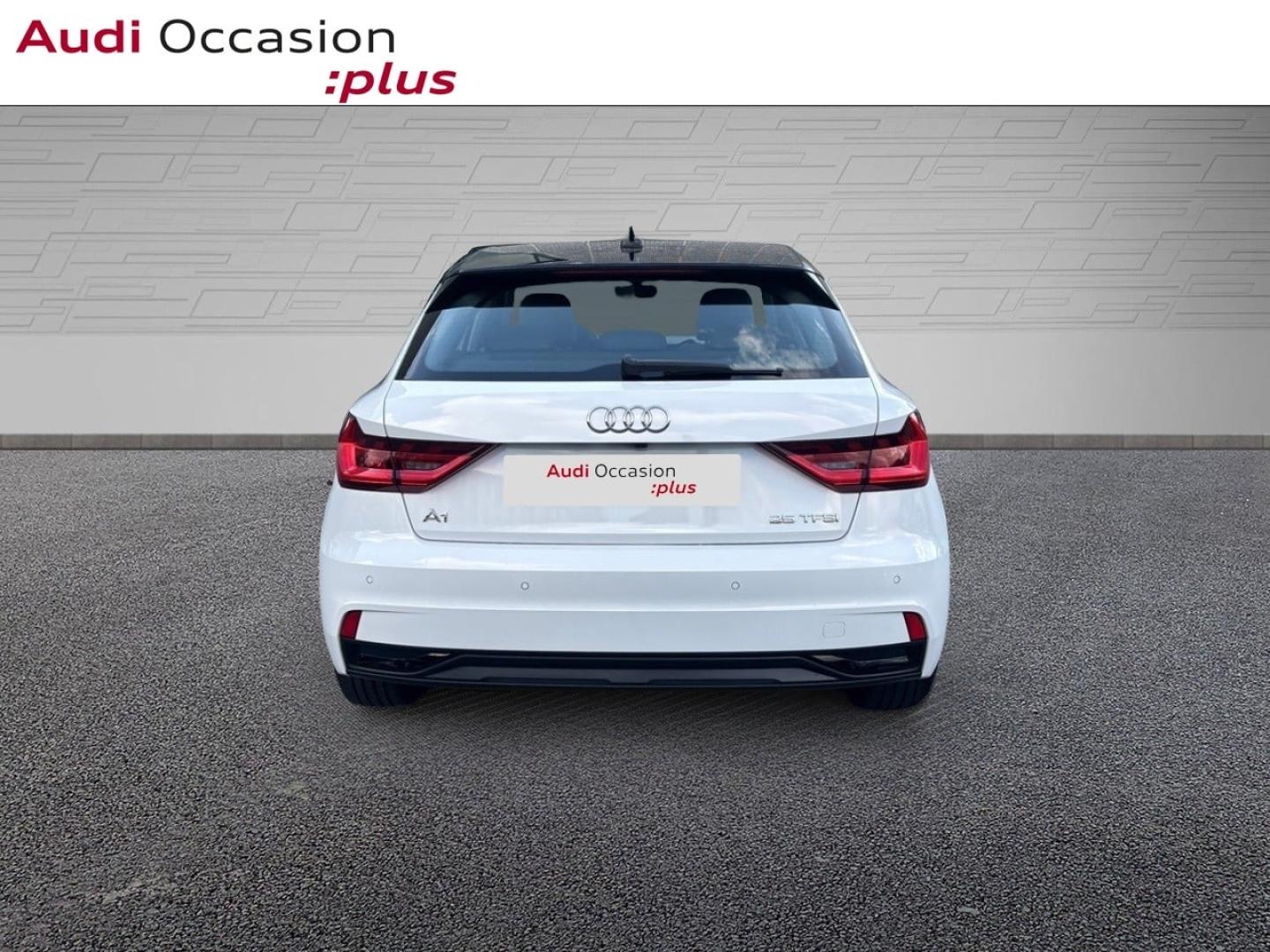 Voitures occasions Audi A1 Sportback Design Mougins