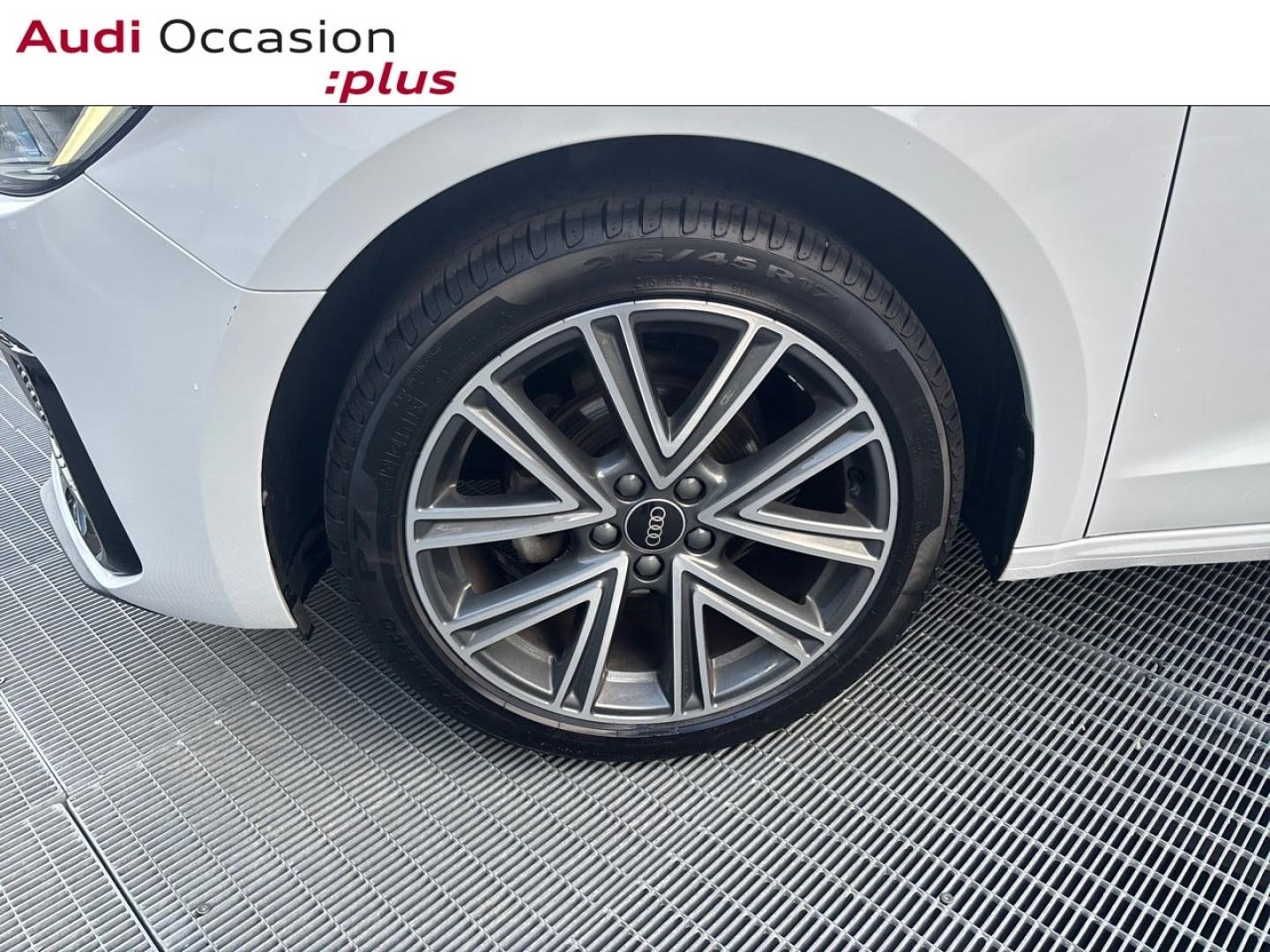 Voitures occasions Audi A1 Sportback Design Mougins