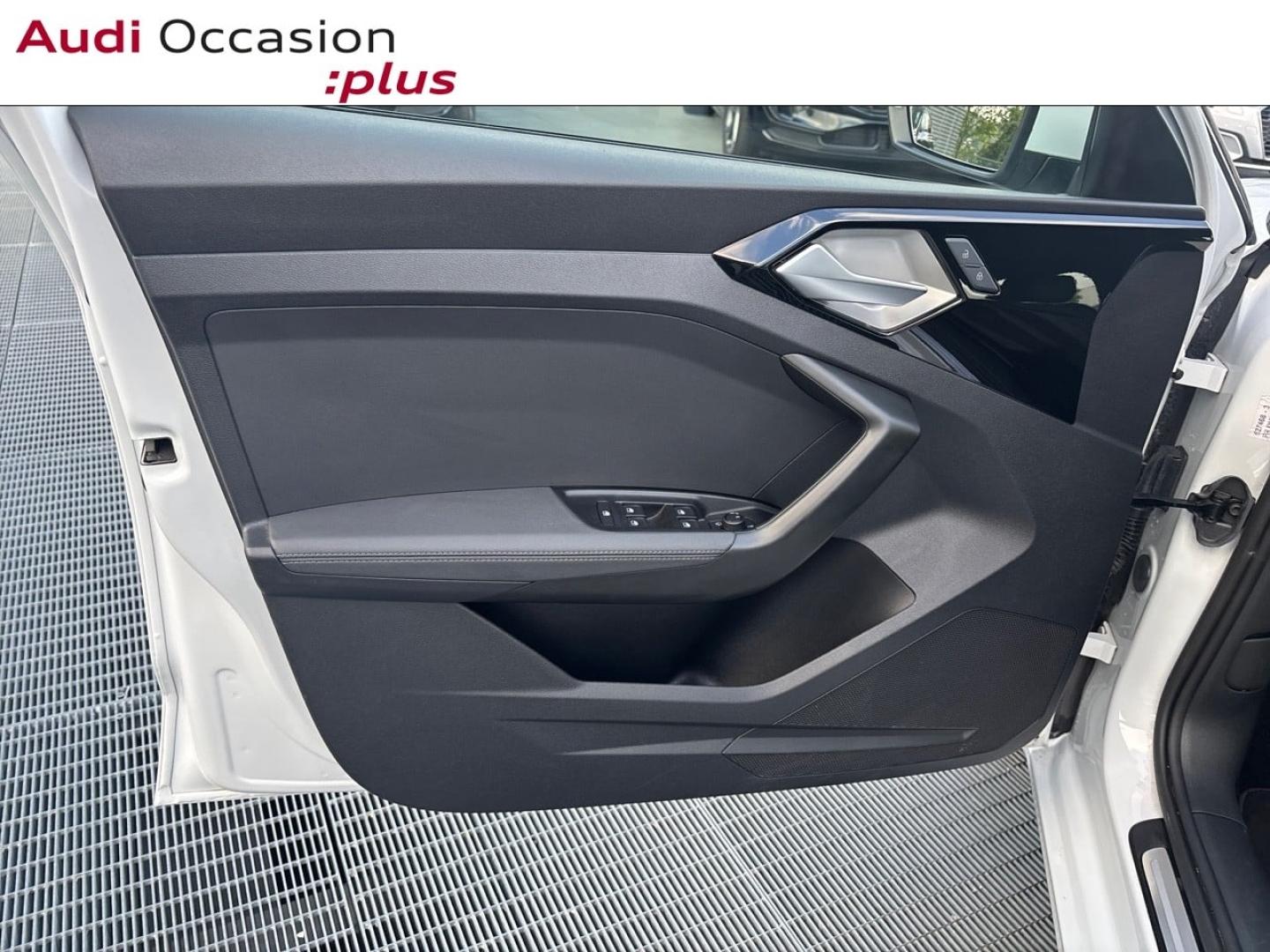 Voitures occasions Audi A1 Sportback Design Mougins