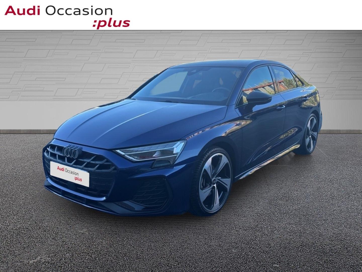 Voitures occasions Audi A3 Berline S line Mougins