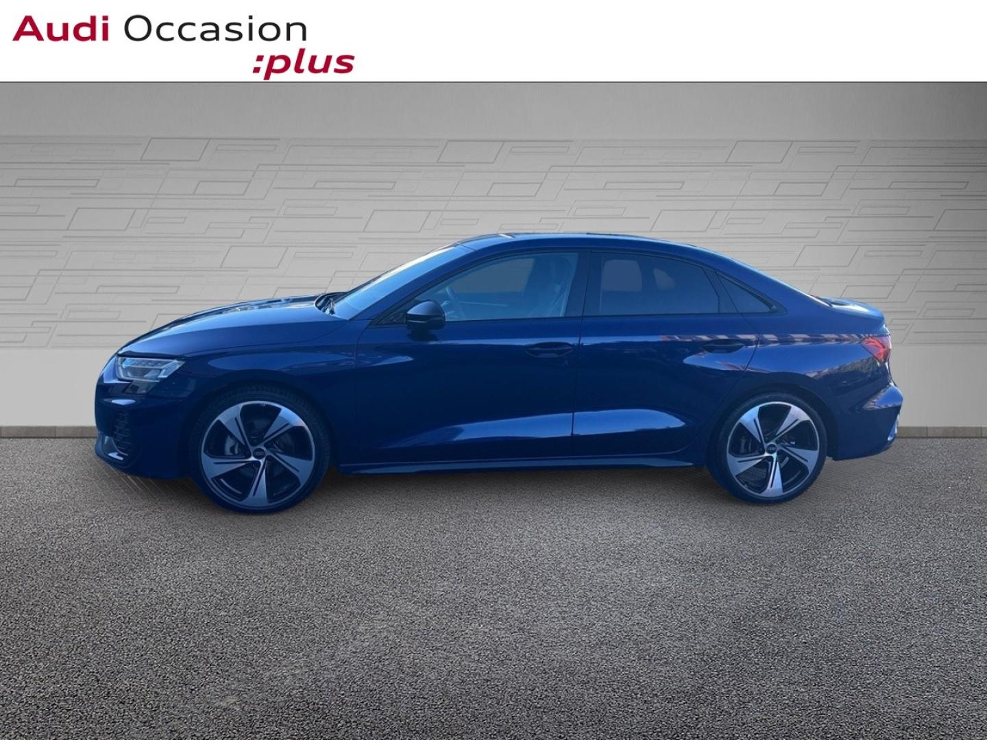 Voitures occasions Audi A3 Berline S line Mougins