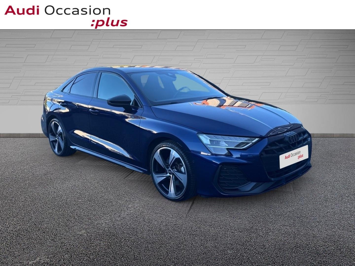 Voitures occasions Audi A3 Berline S line Mougins