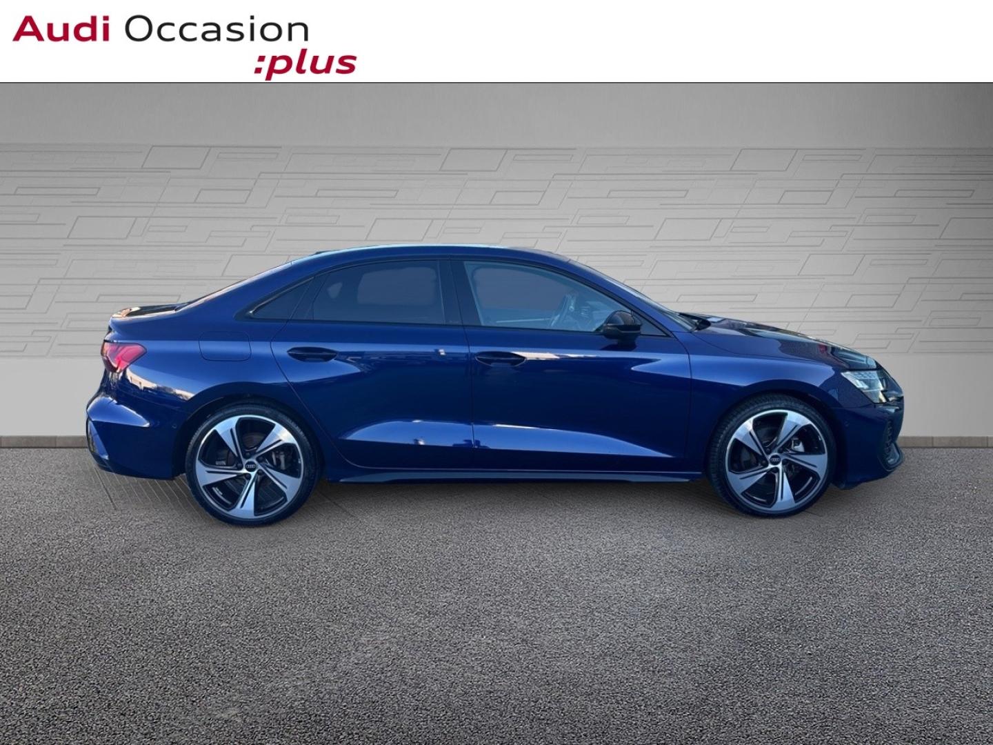 Voitures occasions Audi A3 Berline S line Mougins