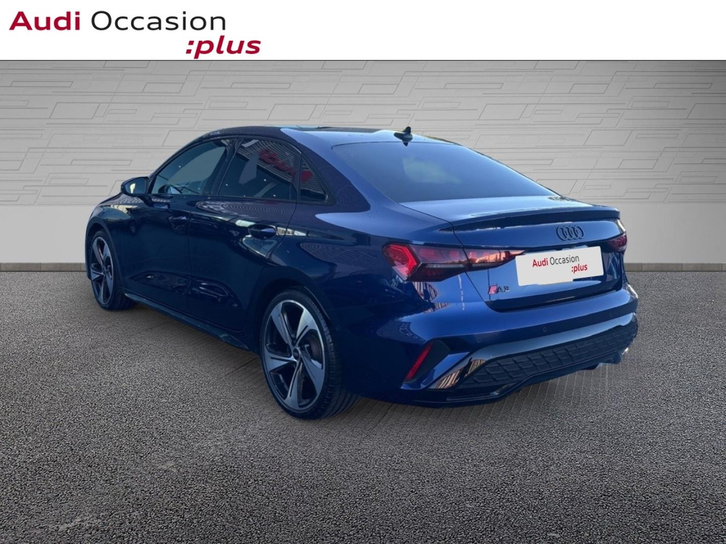 Voitures occasions Audi A3 Berline S line Mougins