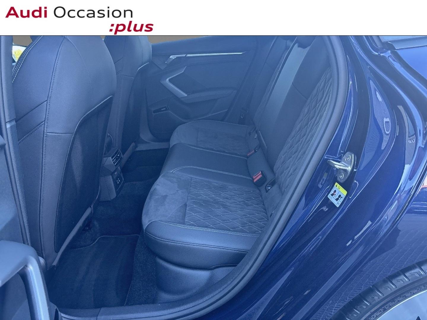 Voitures occasions Audi A3 Berline S line Mougins