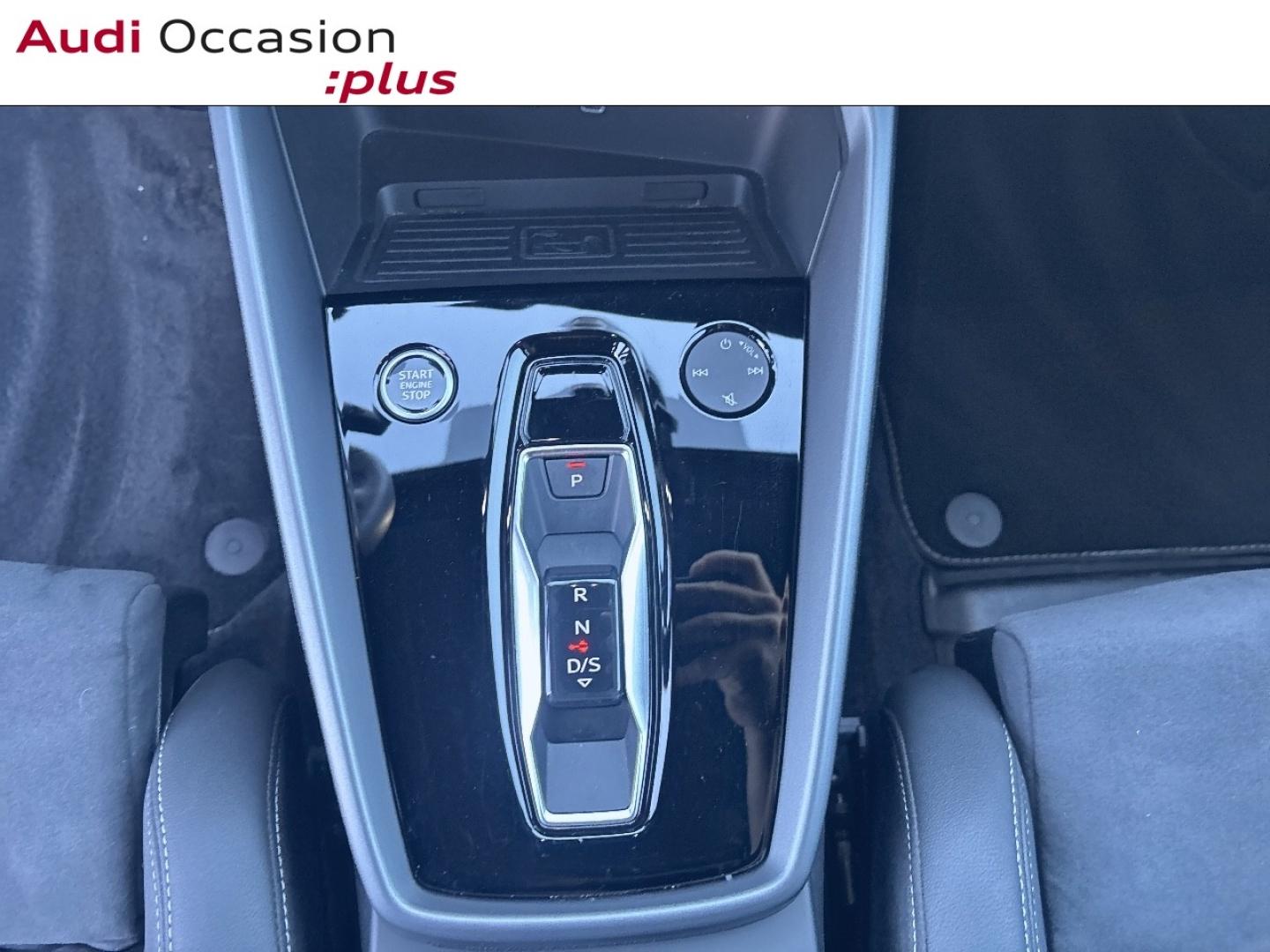 Voitures occasions Audi A3 Berline S line Mougins