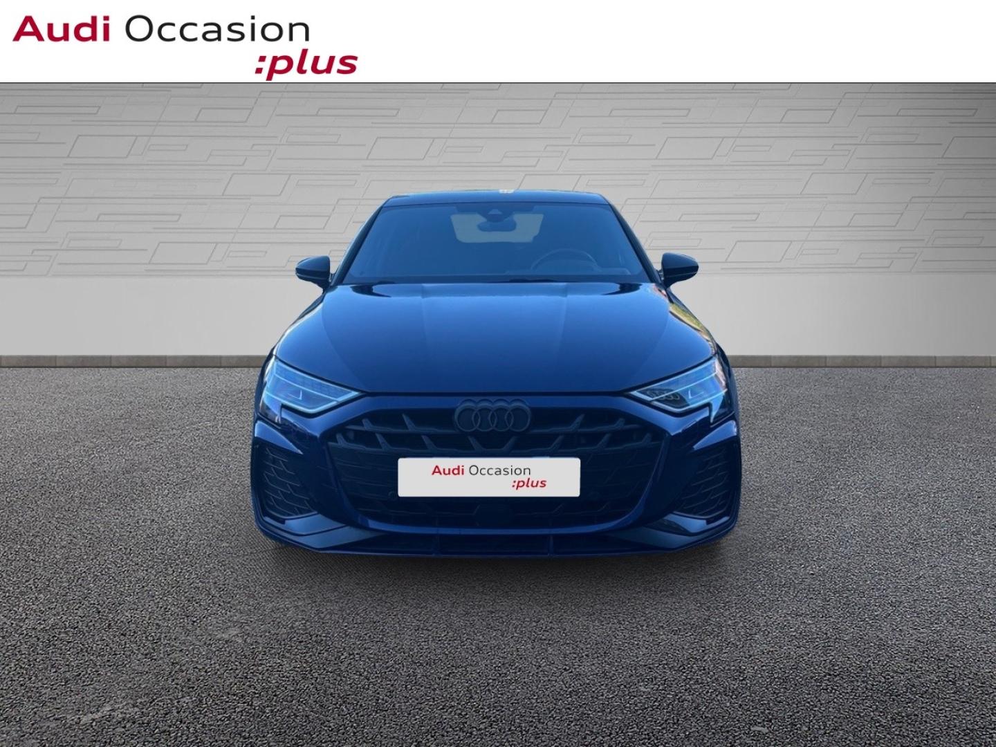 Voitures occasions Audi A3 Berline S line Mougins