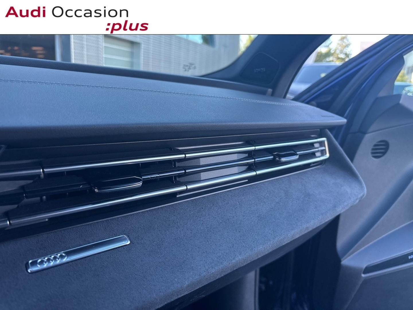 Voitures occasions Audi A3 Berline S line Mougins