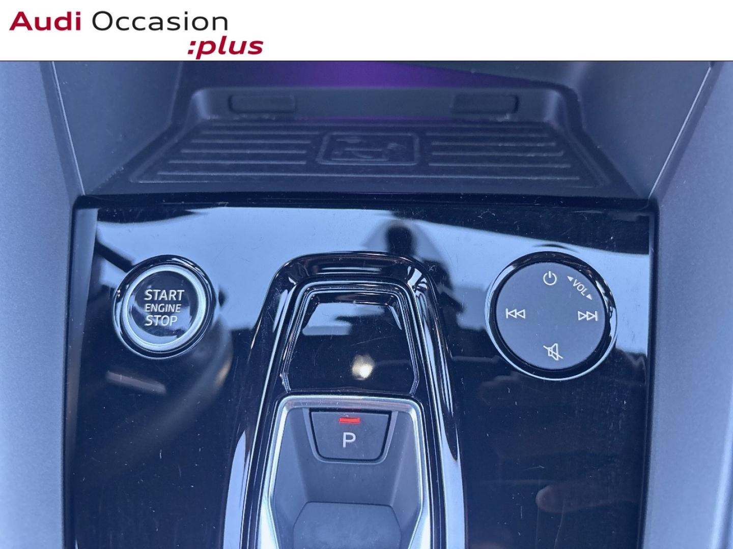 Voitures occasions Audi A3 Berline S line Mougins