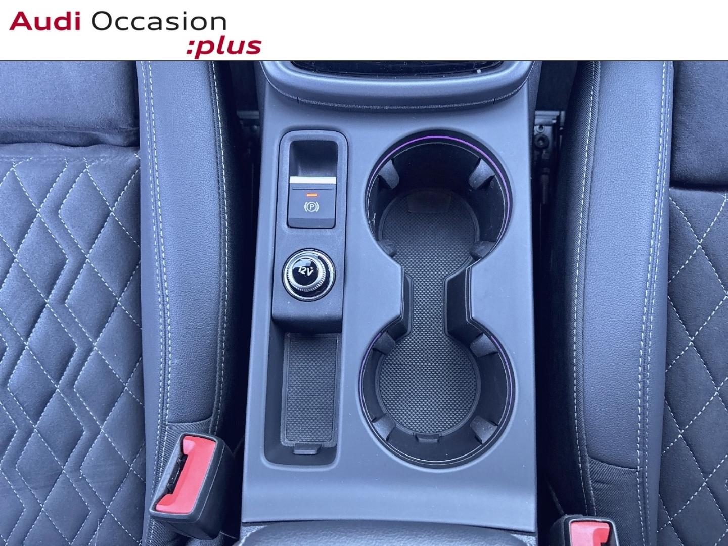 Voitures occasions Audi A3 Berline S line Mougins