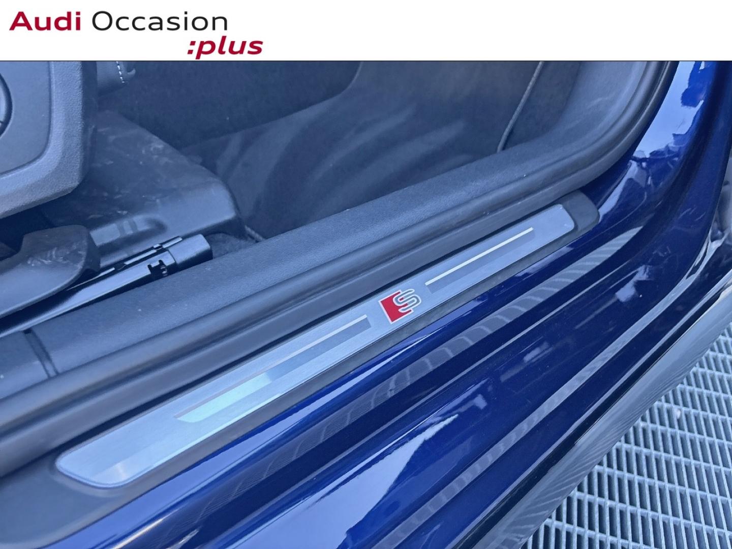 Voitures occasions Audi A3 Berline S line Mougins