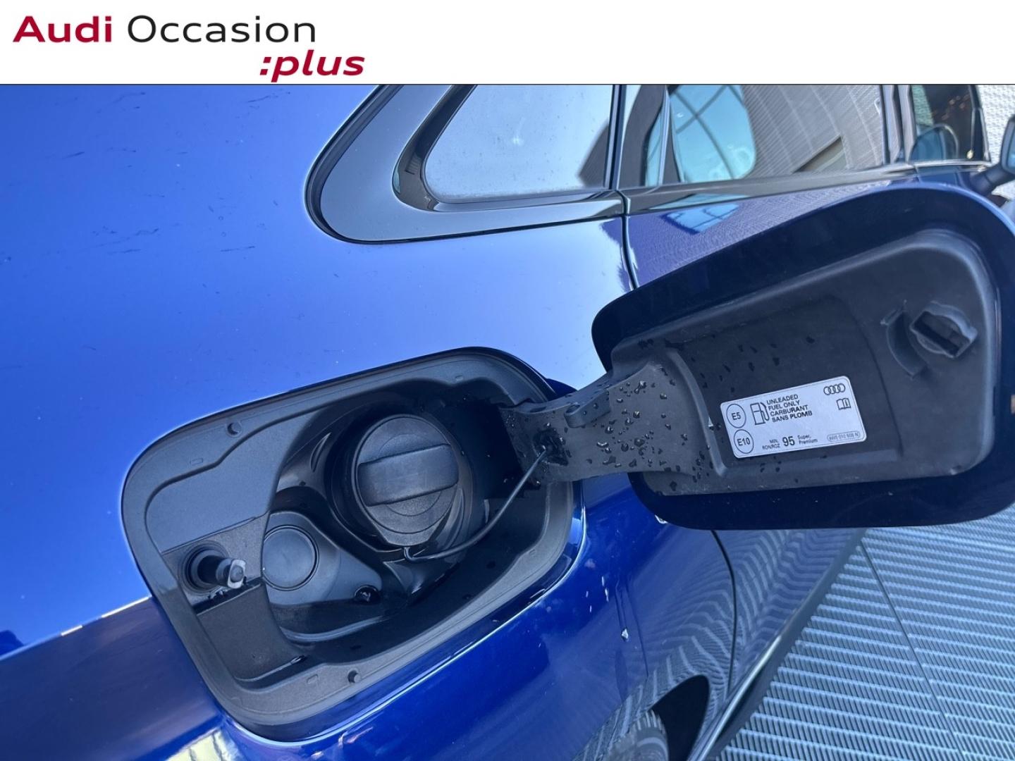 Voitures occasions Audi A3 Berline S line Mougins