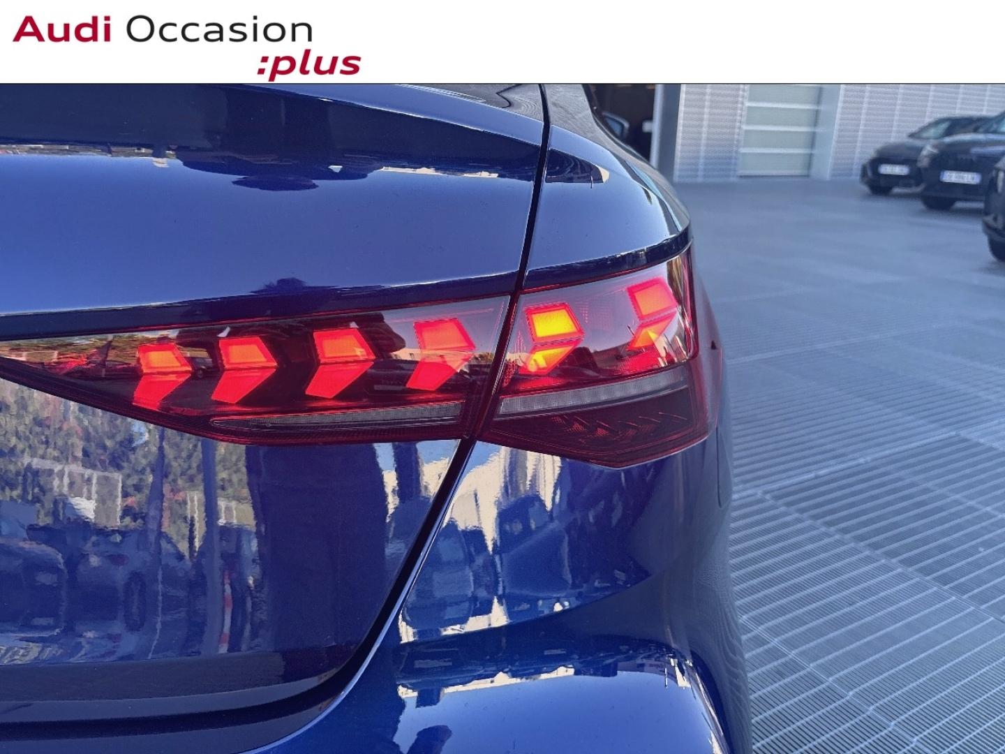 Voitures occasions Audi A3 Berline S line Mougins