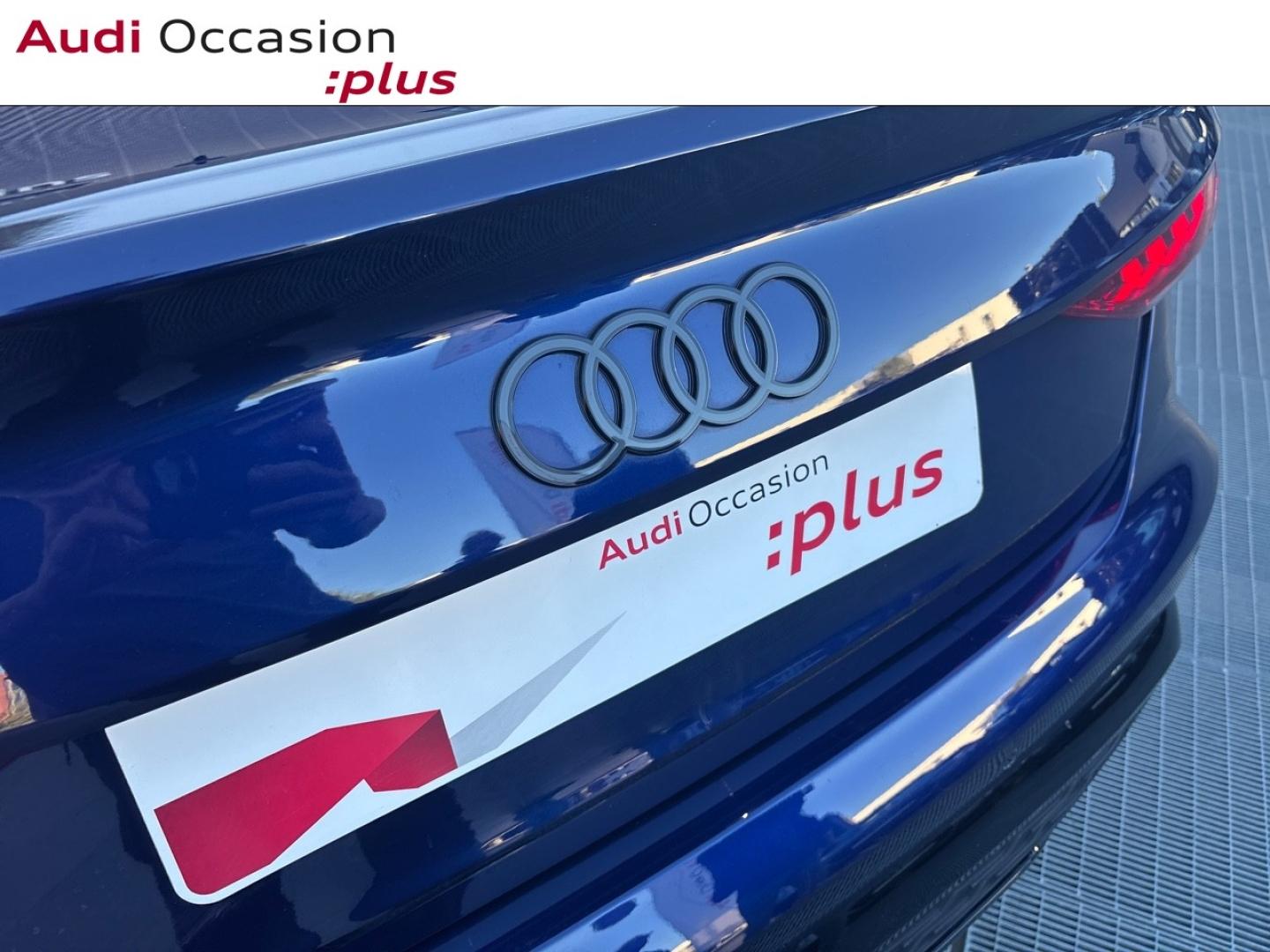 Voitures occasions Audi A3 Berline S line Mougins