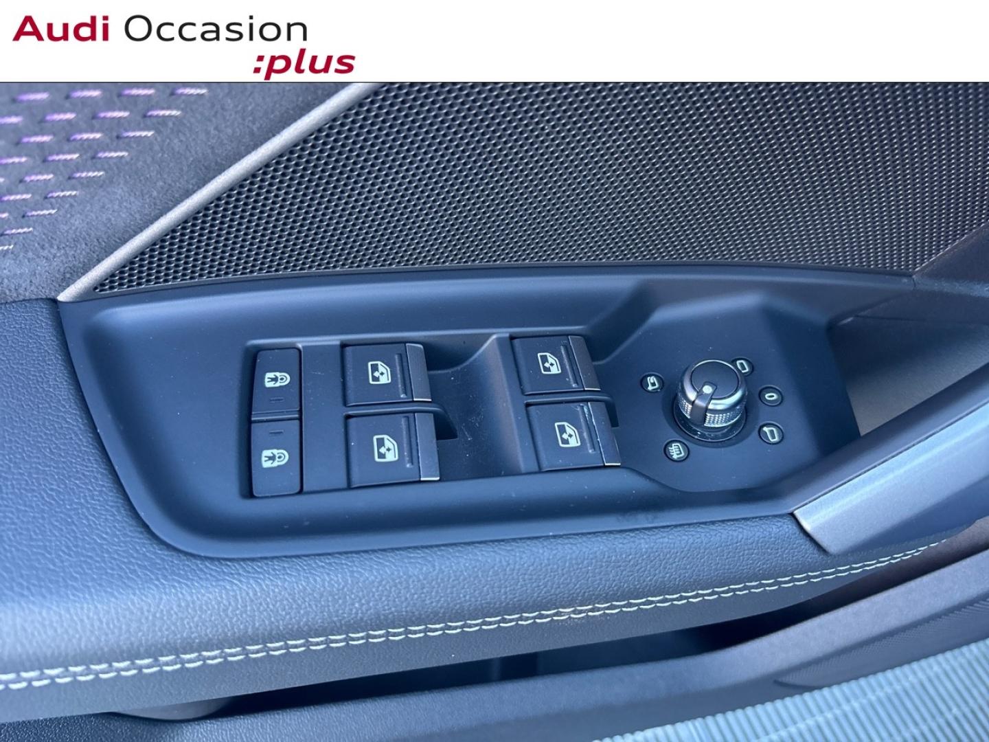 Voitures occasions Audi A3 Berline S line Mougins
