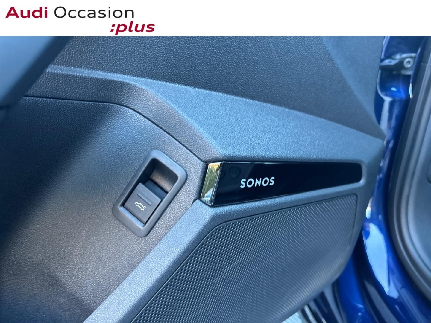 Voitures occasions Audi A3 Berline S line Mougins