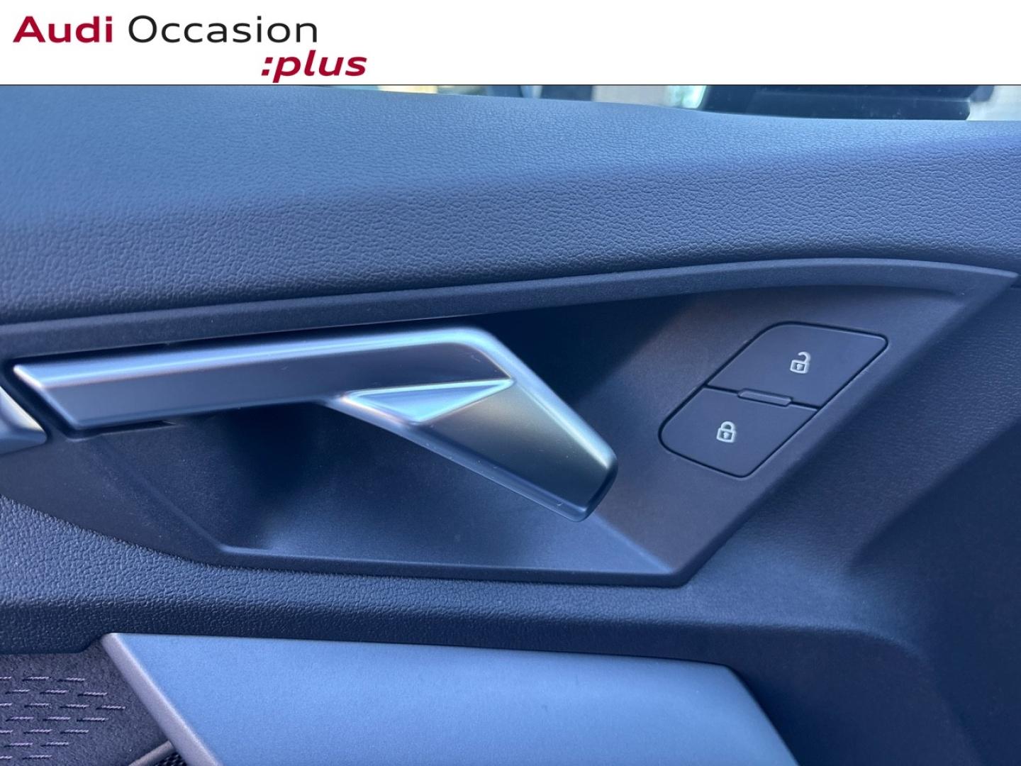 Voitures occasions Audi A3 Berline S line Mougins
