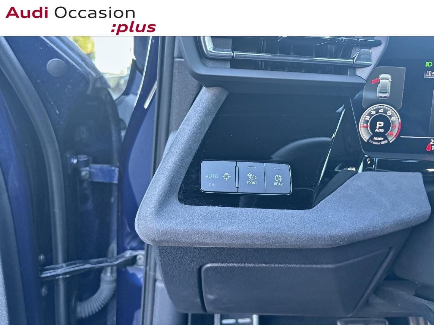Voitures occasions Audi A3 Berline S line Mougins