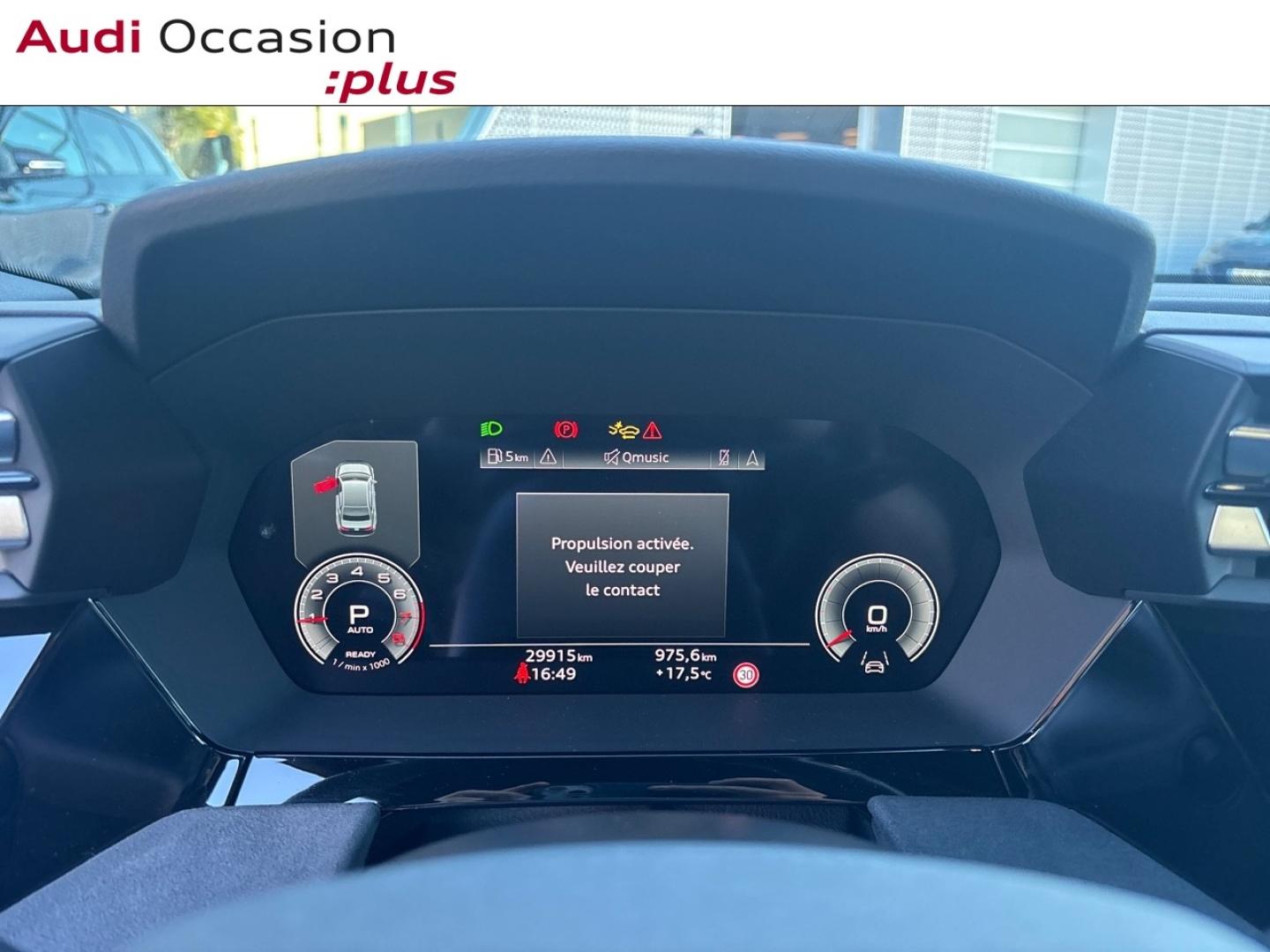 Voitures occasions Audi A3 Berline S line Mougins