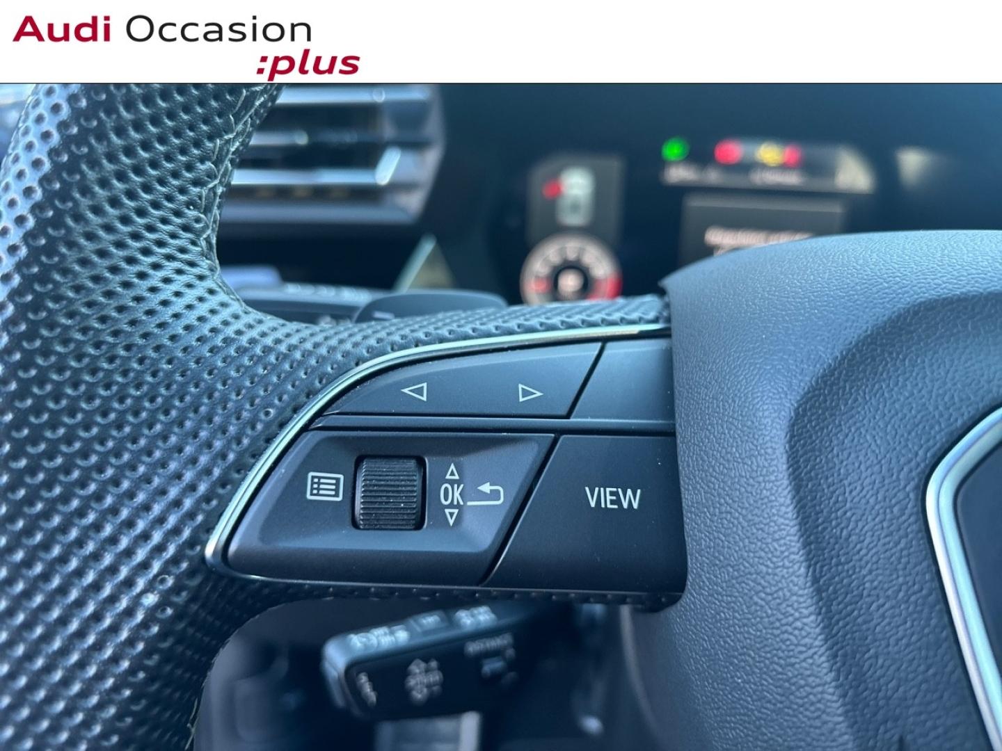 Voitures occasions Audi A3 Berline S line Mougins