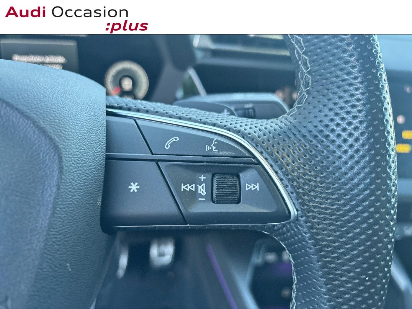 Voitures occasions Audi A3 Berline S line Mougins