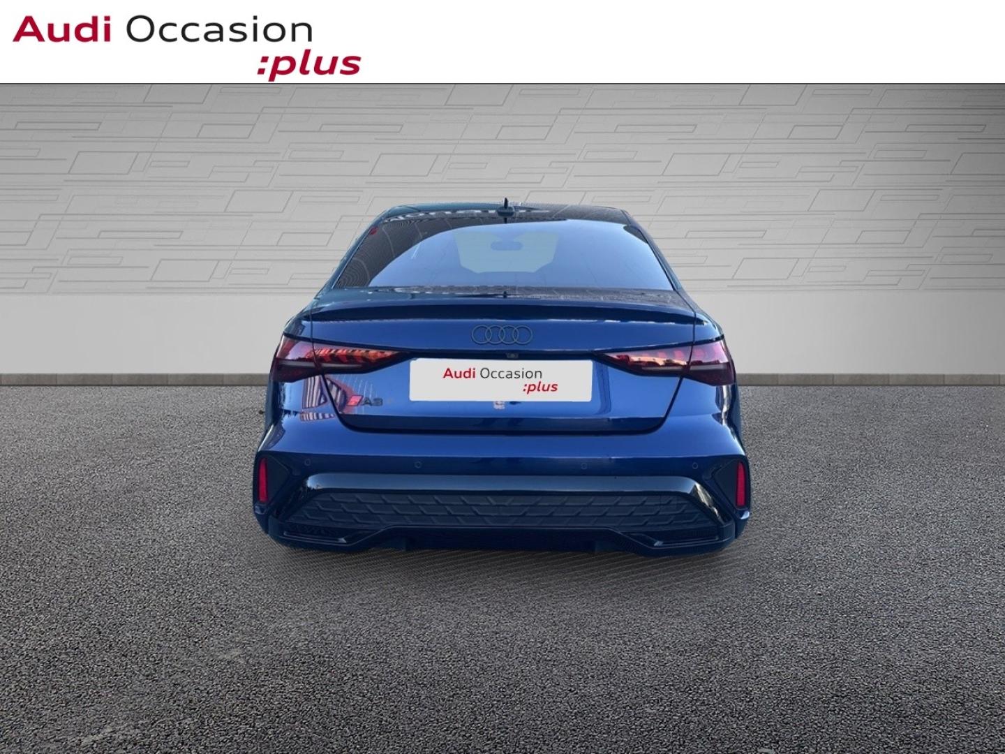 Voitures occasions Audi A3 Berline S line Mougins