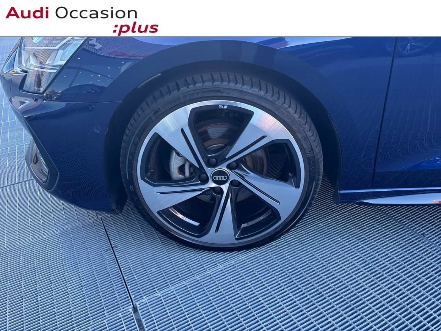 Voitures occasions Audi A3 Berline S line Mougins