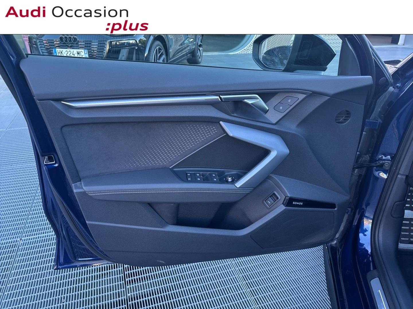 Voitures occasions Audi A3 Berline S line Mougins