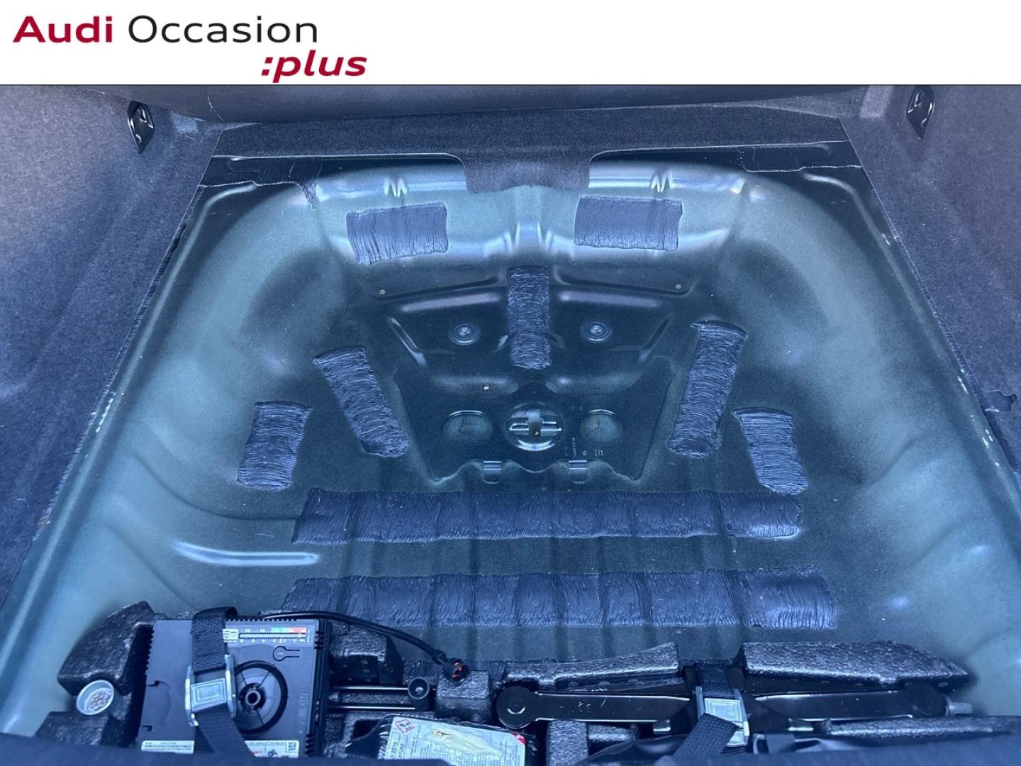 Voitures occasions Audi A3 Berline S line Mougins
