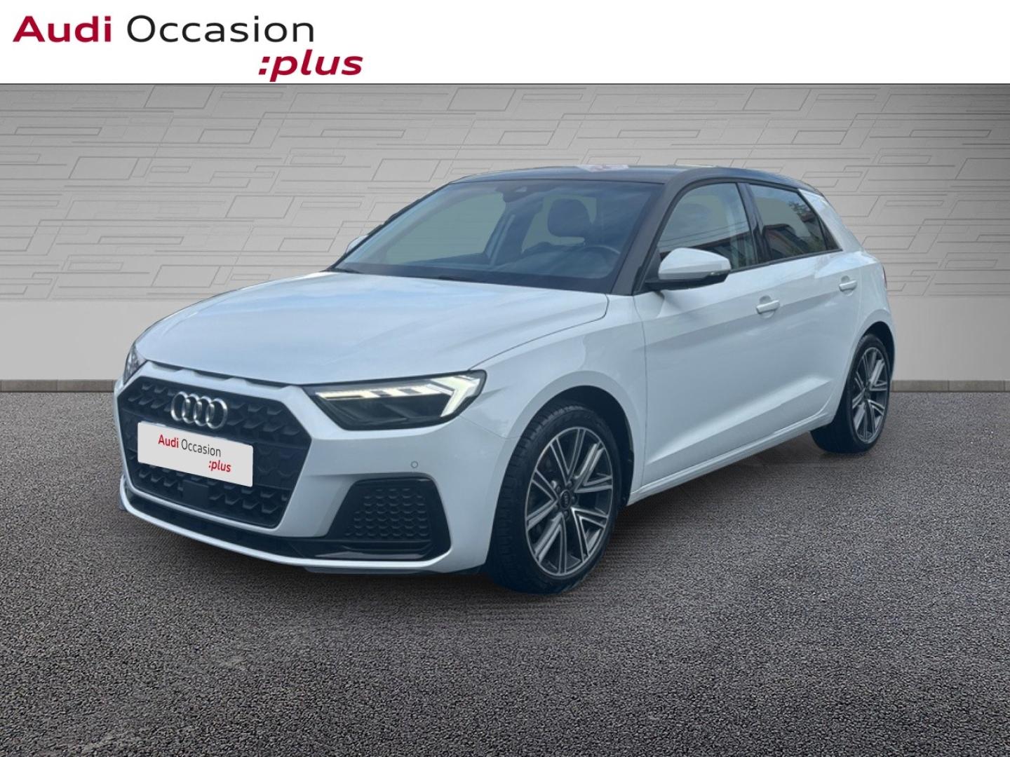Voitures occasions Audi A1 Sportback Advanced Mougins
