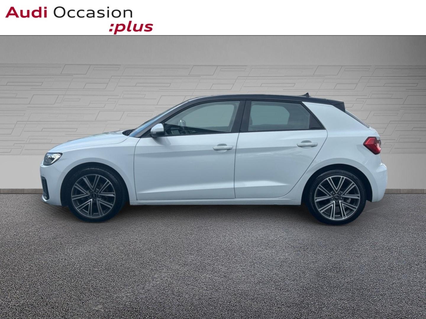 Voitures occasions Audi A1 Sportback Advanced Mougins