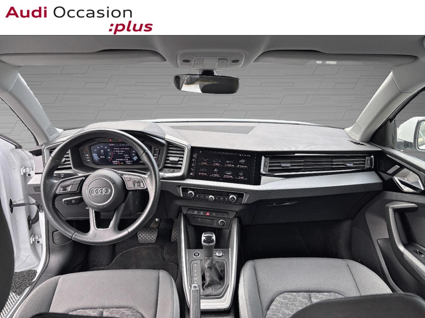Voitures occasions Audi A1 Sportback Advanced Mougins